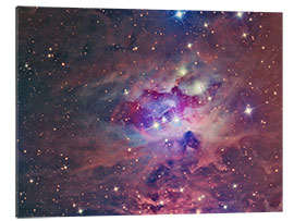 Gallery Print NGC 1973, The Running Man Nebula