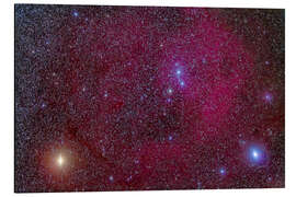 Magnettafel Lambda Orionis-Nebel im Orion