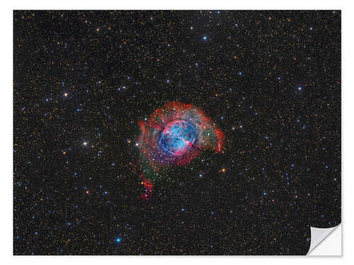 Sisustustarra Messier 27, the Dumbbell Nebula