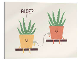 Gallery Print Aloe?