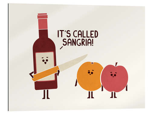 Gallery Print Sangria