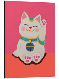 Magnettafel Maneki-neko