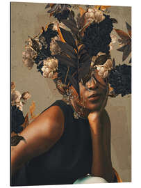 Magnettafel Melissonant Fall I