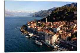 Gallery Print Bellagio am Comer See, Italien