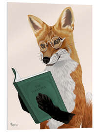 Gallery Print The Good Fox