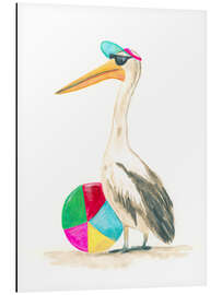 Magnettafel Strandgammler IV