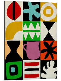 Magnettafel Eclectic Historia II