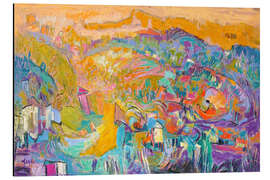 Magnettafel Take me home