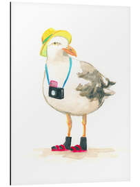 Magnettafel Strandgammler II