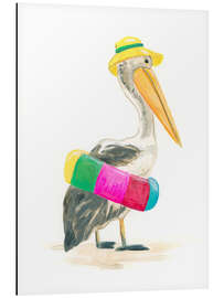 Magnettafel Strandgammler III