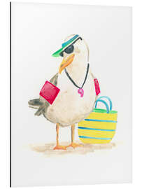 Magnettafel Strandgammler I