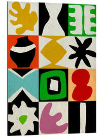 Magnettafel Eclectic Historia I