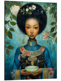 Magnettafel Teefee I