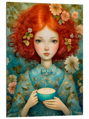 Gallery print Ladies of Tea II