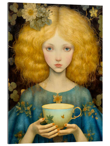 Gallery print Ladies of Tea III