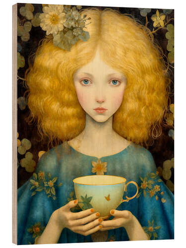 Trebilde Ladies of Tea III