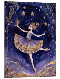 Gallery print Dreamlike Ballerina IV