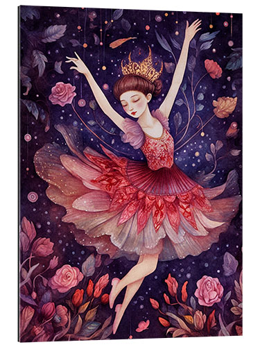 Galleriprint Dreamlike Ballerina V