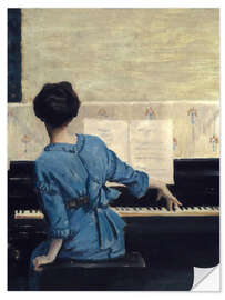 Sisustustarra The Keynote, 1915