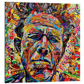 Magnettafel Down by Tom II