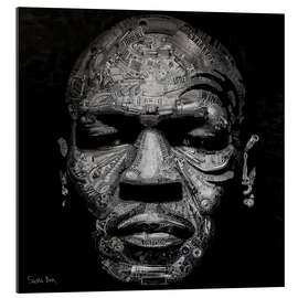 Gallery print Iron Mike