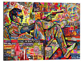 Magnettafel King of Cool