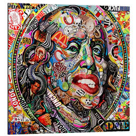 Magnettafel Bomjamin