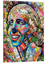 Magnettafel Aphrodite's Smile