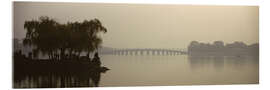 Acrylic print Seventeen-Arch Bridge, Summer Palace Beijing