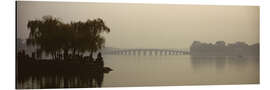 Aluminium print Seventeen-Arch Bridge, Summer Palace Beijing