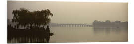 Tableau en PVC Seventeen-Arch Bridge, Summer Palace Beijing