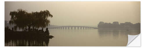 Sisustustarra Seventeen-Arch Bridge, Summer Palace Beijing