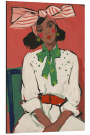 Magnettafel Miss Lilly