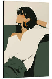 Magnettafel Relaxing