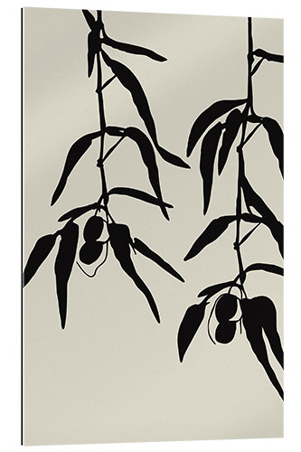 Gallery print Olive Twigs