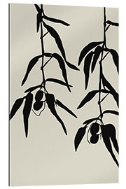 Gallery print Olive Twigs