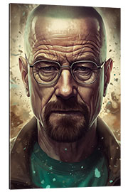 Gallery print Walter White