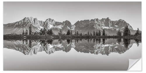 Vinilo para la pared Wilder Kaiser in Tyrol