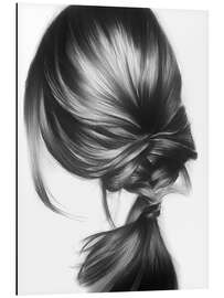 Magnettafel Messyhair