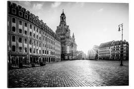 Gallery print Frauenkirche Dresden, Church of Our Lady