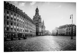 Magnettafel Frauenkirche Dresden
