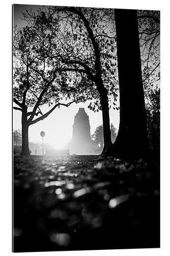 Gallery print Monument to the Battle of the Nations in Leipzig