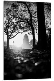 Magnettafel Völkerschlachtdenkmal in Leipzig