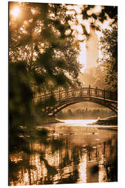 Magnettafel Neues Rathaus Leipzig