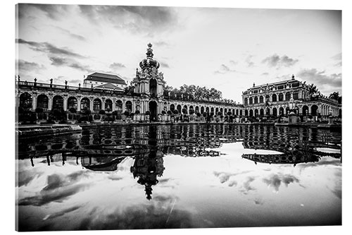 Akryylilasitaulu The Zwinger of Dresden