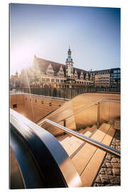 Galleriataulu Old Town Hall, Leipzig