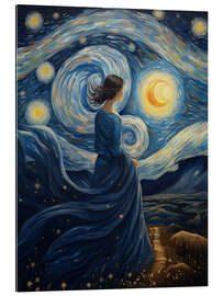 Galleriprint The Promise of the Starry Night