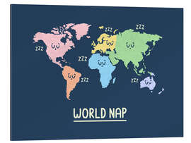 Galleritryk World Nap