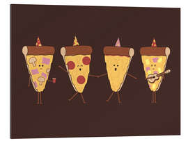 Gallery Print Pizza Party
