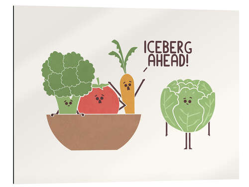 Galleriprint Iceberg